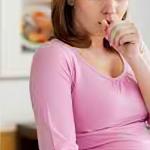 Лечение кашля во время беременности